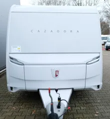 Fahrzeugbild Tabbert Cazadora 550 E 2,3 Auflastung 2.000 kg #3