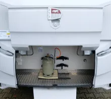 Fahrzeugbild Tabbert Cazadora 550 E 2,3 Auflastung 2.000 kg #5