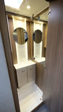 Fahrzeugbild Tabbert Cazadora 550 E 2,3 Auflastung 2.000 kg #11