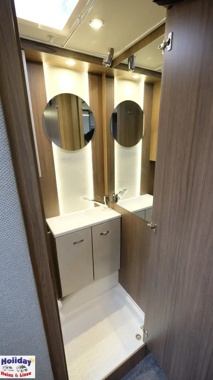 Fahrzeugbild Tabbert Cazadora 550 E 2,3 Auflastung 2.000 kg #11