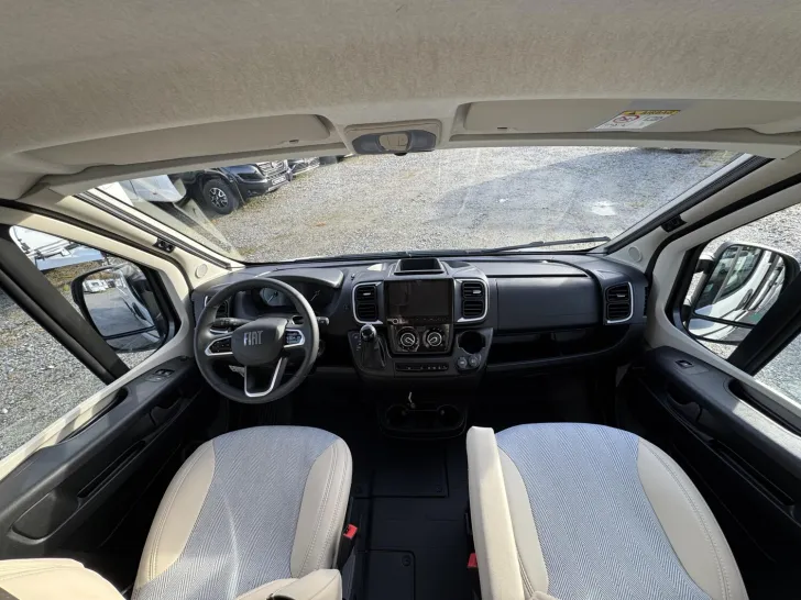 Fahrzeugbild Etrusco CV 640 PB Primavera Aktion| Schlafdach | AHK #8