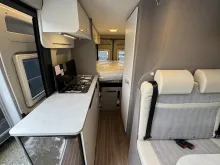 Fahrzeugbild Etrusco CV 640 PB Primavera Aktion| Schlafdach | AHK #10