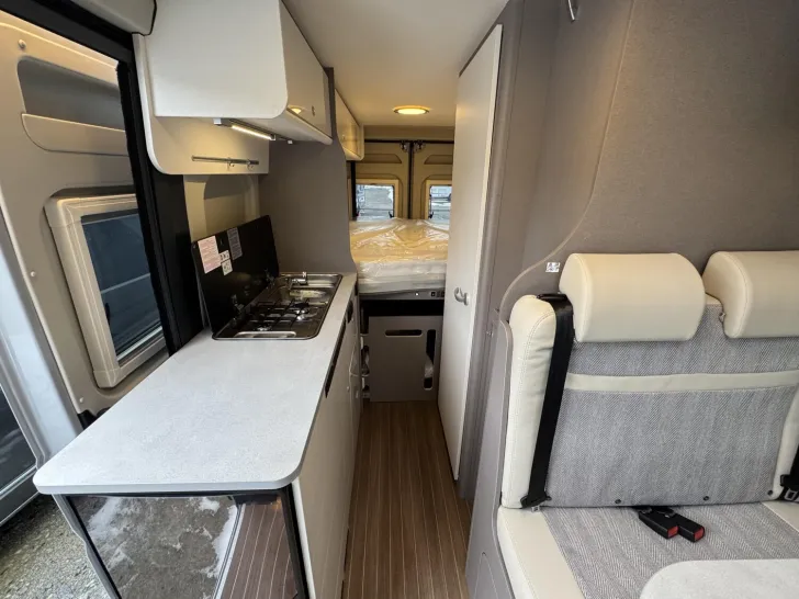 Fahrzeugbild Etrusco CV 640 PB Primavera Aktion| Schlafdach | AHK #10