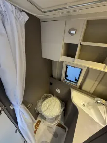 Fahrzeugbild Etrusco CV 640 PB Primavera Aktion| Schlafdach | AHK #15