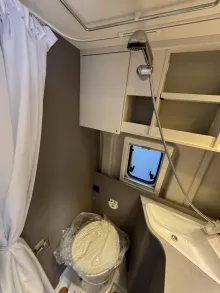 Fahrzeugbild Etrusco CV 640 PB Primavera Aktion| Schlafdach | AHK #16