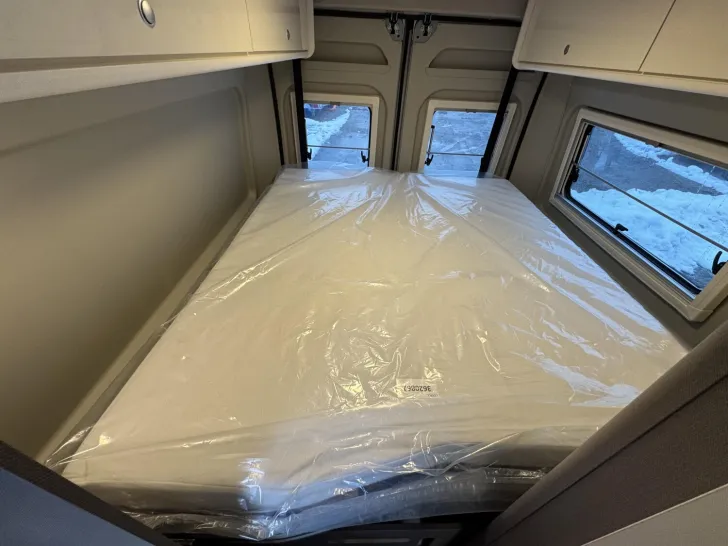 Fahrzeugbild Etrusco CV 640 PB Primavera Aktion| Schlafdach | AHK #17