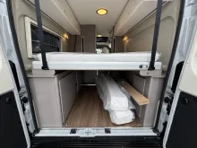 Fahrzeugbild Etrusco CV 640 PB Primavera Aktion| Schlafdach | AHK #22