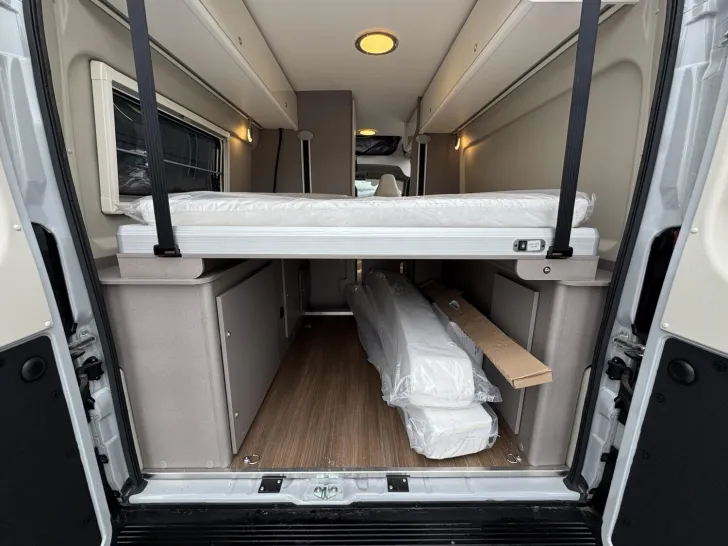 Fahrzeugbild Etrusco CV 640 PB Primavera Aktion| Schlafdach | AHK #22