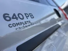 Fahrzeugbild Etrusco CV 640 PB Primavera Aktion| Schlafdach | AHK #25