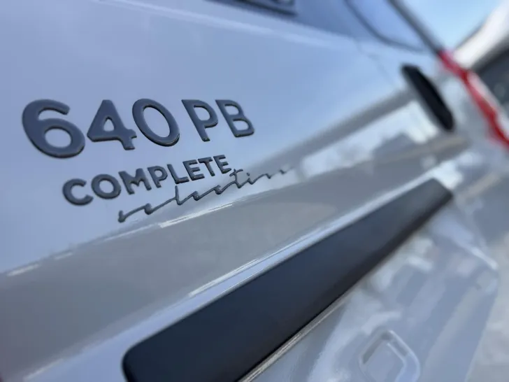 Fahrzeugbild Etrusco CV 640 PB Primavera Aktion| Schlafdach | AHK #25