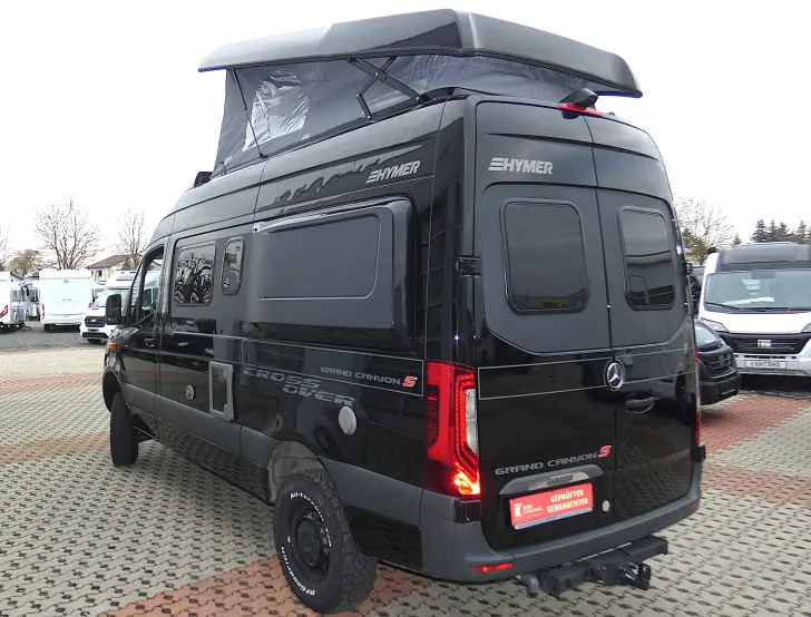 Fahrzeugbild Hymer Camper Van Grand Canyon S CrossOver #7
