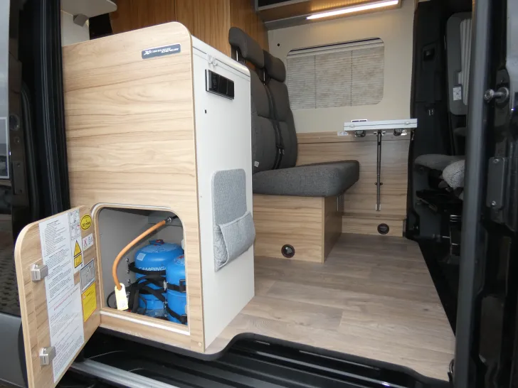 Fahrzeugbild Hymer Camper Van Grand Canyon S CrossOver #18