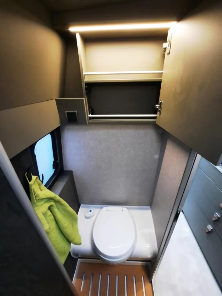 Fahrzeugbild Hymer Camper Van Grand Canyon S 700 Verfüg./Sale 19.855,- € sparen #14