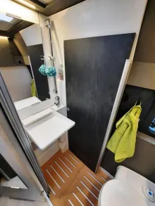 Fahrzeugbild Hymer Camper Van Grand Canyon S 700 Verfüg./Sale 19.855,- € sparen #15