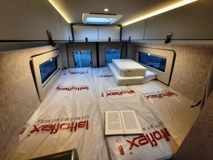 Fahrzeugbild Hymer Camper Van Grand Canyon S 700 Verfüg./Sale 19.855,- € sparen #8