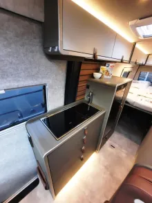 Fahrzeugbild Hymer Camper Van Grand Canyon S 700 Verfüg./Sale 19.855,- € sparen #10
