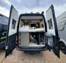 Fahrzeugbild Hymer Camper Van Grand Canyon S 700 Verfüg./Sale 19.855,- € sparen #19