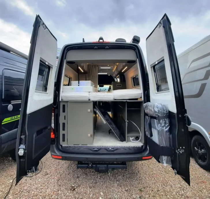 Fahrzeugbild Hymer Camper Van Grand Canyon S 700 Verfüg./Sale 19.855,- € sparen #19