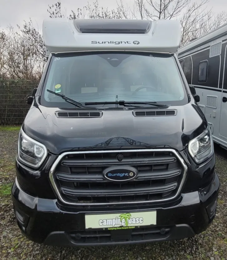 Fahrzeugbild Sunlight Adventure T Ford 680 *Automatik*SAT*NAVI*Hubbett #4