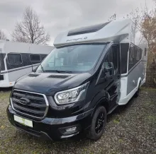 Fahrzeugbild Sunlight Adventure T Ford 680 *Automatik*SAT*NAVI*Hubbett #5