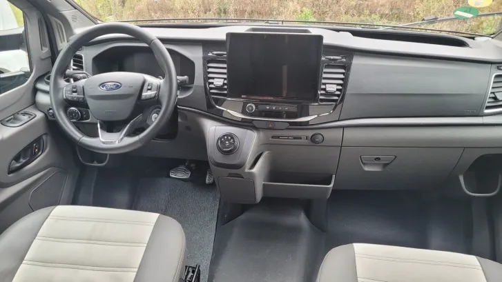 Fahrzeugbild Sunlight Adventure T Ford 680 *Automatik*SAT*NAVI*Hubbett #6