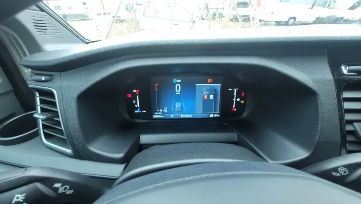 Fahrzeugbild Sunlight Adventure T Ford 680 *Automatik*SAT*NAVI*Hubbett #7