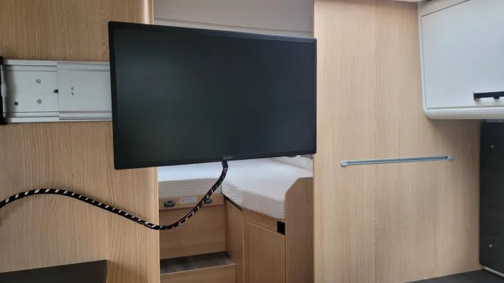 Fahrzeugbild Sunlight Adventure T Ford 680 *Automatik*SAT*NAVI*Hubbett #11