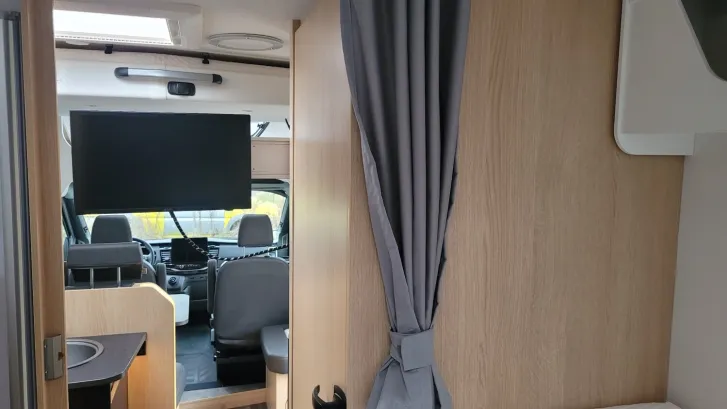 Fahrzeugbild Sunlight Adventure T Ford 680 *Automatik*SAT*NAVI*Hubbett #15