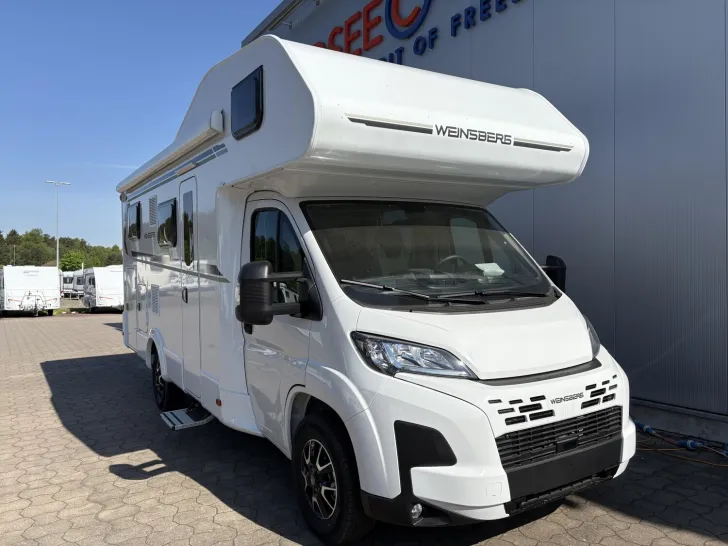 Fahrzeugbild Weinsberg CaraHome 650 MEG TOP DEAL #5