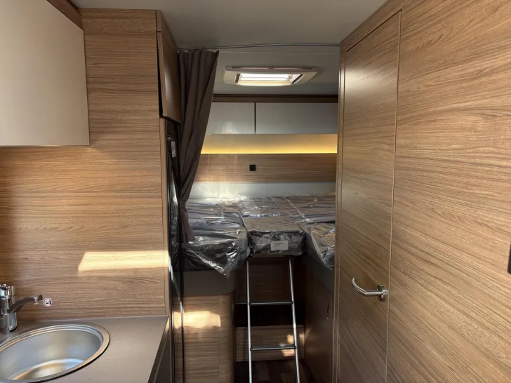 Fahrzeugbild Weinsberg CaraHome 650 MEG TOP DEAL #12