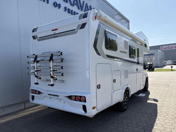 Fahrzeugbild Weinsberg CaraHome 650 MEG TOP DEAL #21