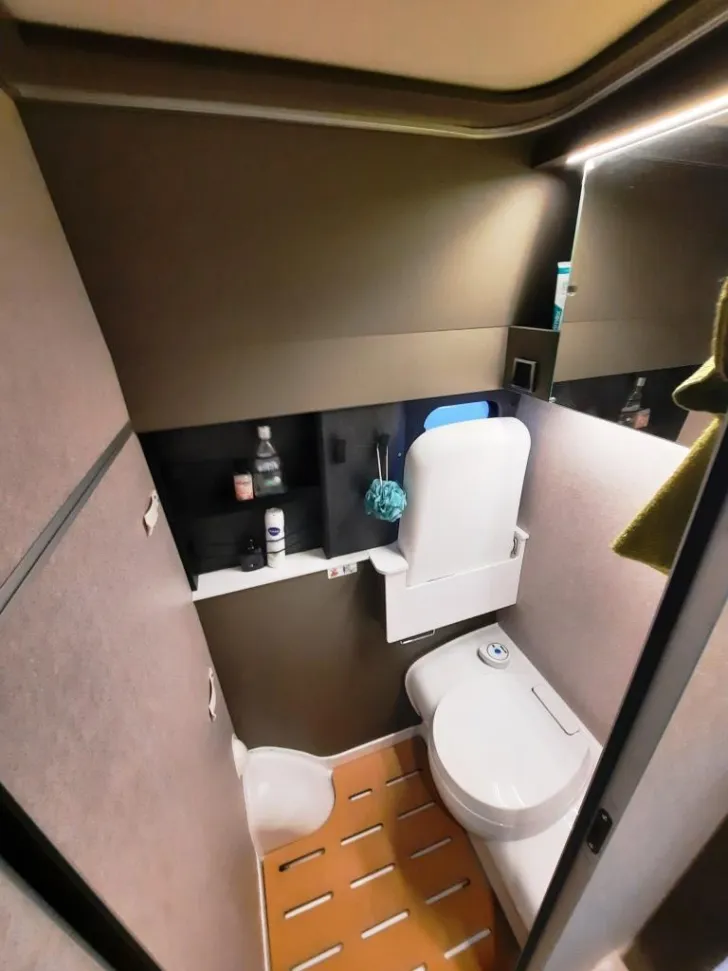 Fahrzeugbild Hymer Camper Van GRAND CANYON S 600 CROSSOVER Verfüg./Sparen Sie 18.821,- € #18