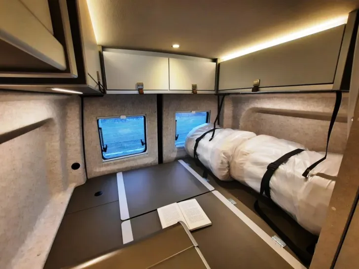 Fahrzeugbild Hymer Camper Van GRAND CANYON S 600 CROSSOVER Verfüg./Sparen Sie 18.821,- € #11