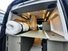 Fahrzeugbild Hymer Camper Van GRAND CANYON S 600 CROSSOVER Verfüg./Sparen Sie 18.821,- € #12