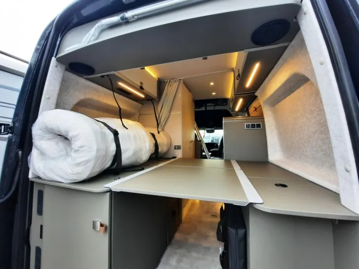 Fahrzeugbild Hymer Camper Van GRAND CANYON S 600 CROSSOVER Verfüg./Sparen Sie 18.821,- € #12