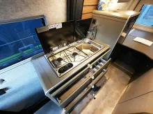 Fahrzeugbild Hymer Camper Van GRAND CANYON S 600 CROSSOVER Verfüg./Sparen Sie 18.821,- € #16