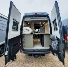 Fahrzeugbild Hymer Camper Van GRAND CANYON S 600 CROSSOVER Verfüg./Sparen Sie 18.821,- € #21
