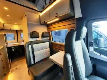 Fahrzeugbild Hymer Camper Van GRAND CANYON S 600 CROSSOVER Verfüg./Sparen Sie 18.821,- € #6