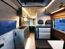 Fahrzeugbild Hymer Camper Van GRAND CANYON S 600 CROSSOVER Verfüg./Sparen Sie 18.821,- € #5