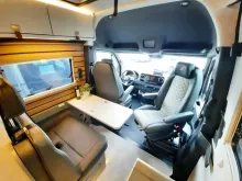 Fahrzeugbild Hymer Camper Van GRAND CANYON S 600 CROSSOVER Verfüg./Sparen Sie 18.821,- € #8