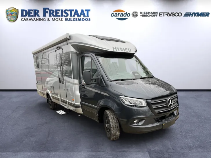 Fahrzeugbild Hymer B-KLASSE MC-T 680 #1