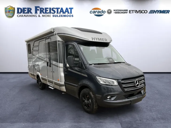Fahrzeugbild Hymer B-KLASSE MC-T 600 #1