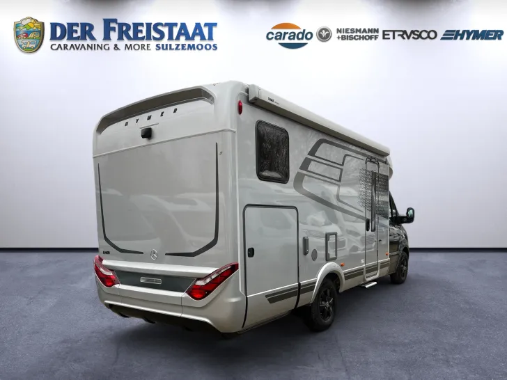 Fahrzeugbild Hymer B-KLASSE MC-T 600 #2