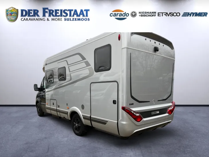 Fahrzeugbild Hymer B-KLASSE MC-T 600 #3