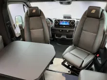 Fahrzeugbild Hymer B-KLASSE MC-T 600 #7