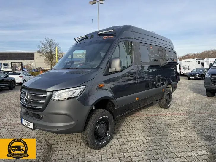 Fahrzeugbild Yucon K-Peak 6.0 BD 4x4 4,1T MY26 #1