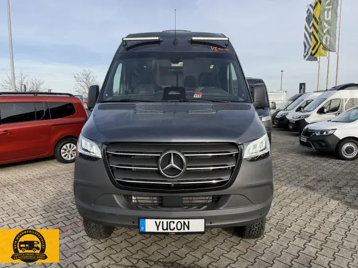 Fahrzeugbild Yucon K-Peak 6.0 BD 4x4 4,1T MY26 #2