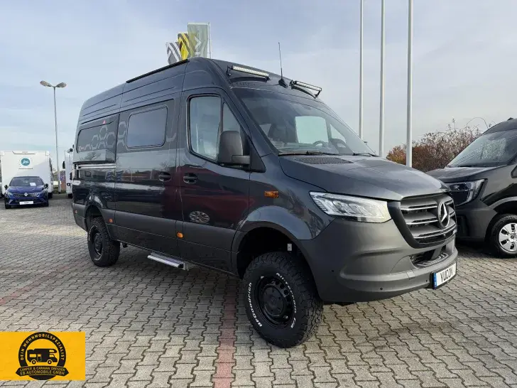 Fahrzeugbild Yucon K-Peak 6.0 BD 4x4 4,1T MY26 #3