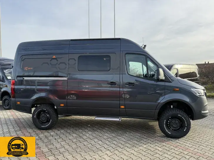 Fahrzeugbild Yucon K-Peak 6.0 BD 4x4 4,1T MY26 #4
