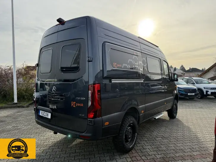 Fahrzeugbild Yucon K-Peak 6.0 BD 4x4 4,1T MY26 #5